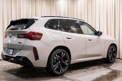 2026 BMW X3 M50 xDrive