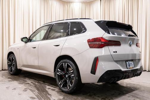 2026 BMW X3 M50 xDrive
