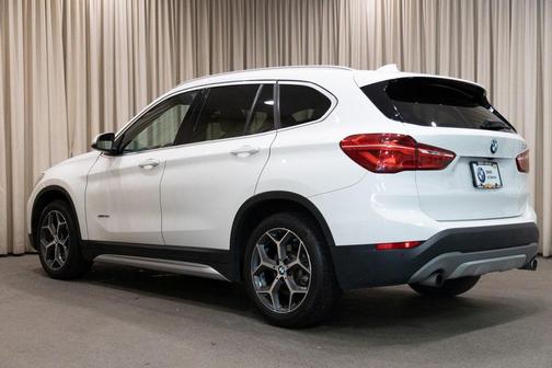 2017 BMW X1 xDrive 28i