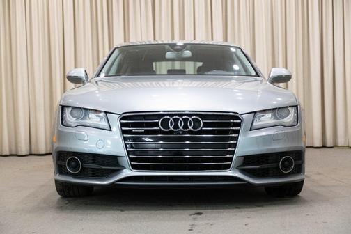 2013 Audi A7 3.0T Prestige quattro