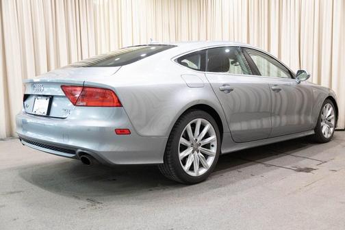 2013 Audi A7 3.0T Prestige quattro