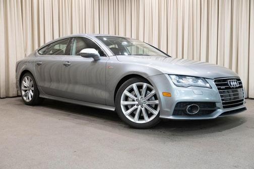 2013 Audi A7 3.0T Prestige quattro