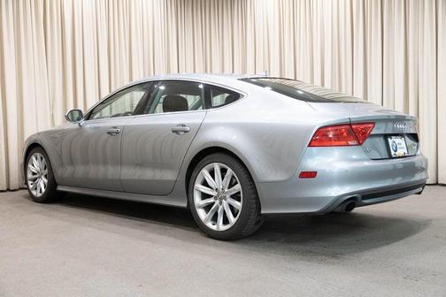 2013 Audi A7 3.0T Prestige quattro