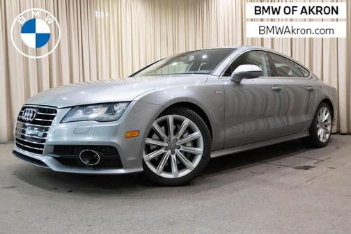 2013 Audi A7 3.0T Prestige quattro
