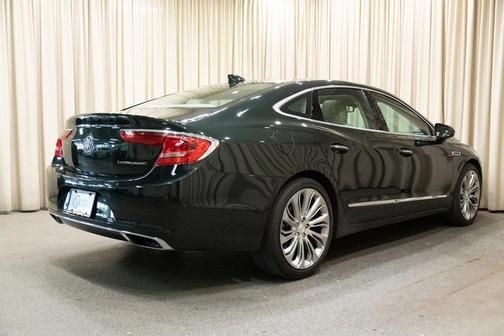 2017 Buick LaCrosse Essence