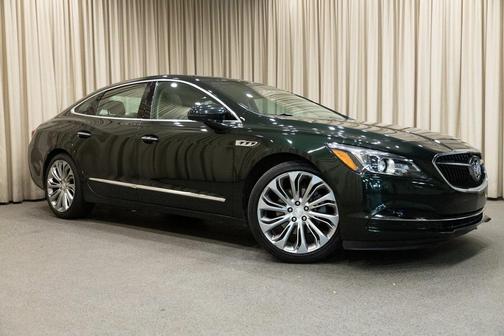 2017 Buick LaCrosse Essence
