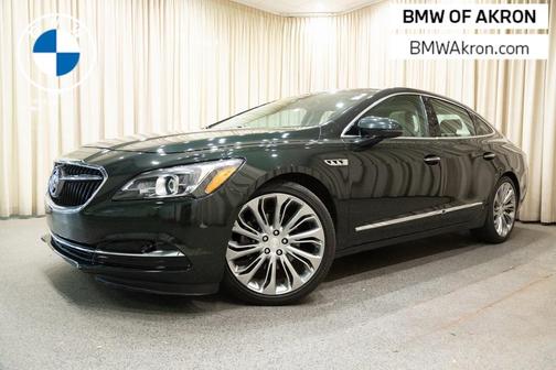 2017 Buick LaCrosse Essence