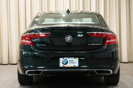 2017 Buick LaCrosse Essence