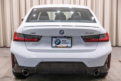 2026 BMW 330 I XDrive NA