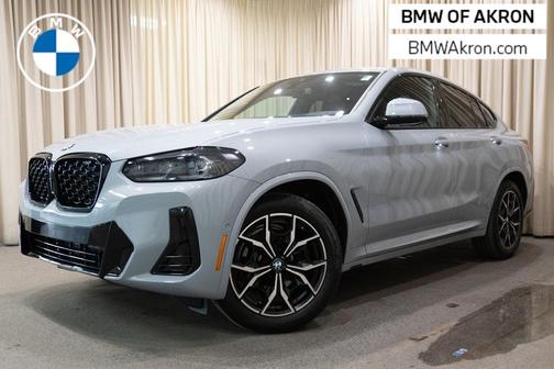 2023 BMW X4 xDrive30i