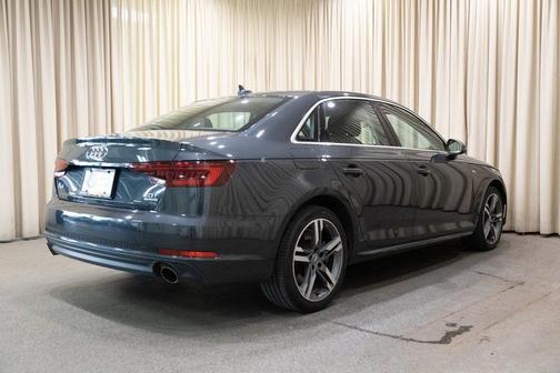 2018 Audi A4 2.0T Premium Plus