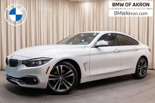 2020 BMW 430 Gran Coupe i xDrive