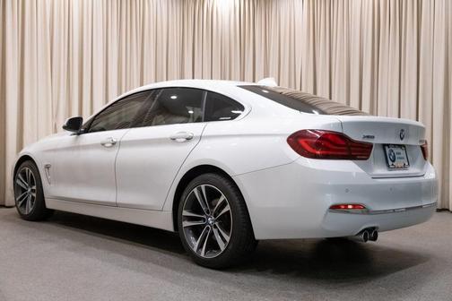 2020 BMW 430 Gran Coupe i xDrive