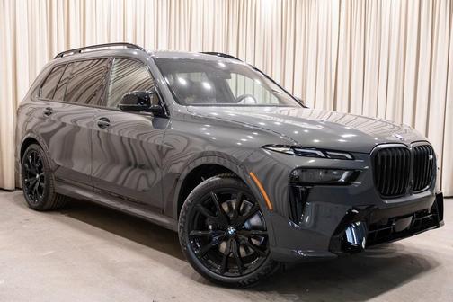 2026 BMW X7 M60i