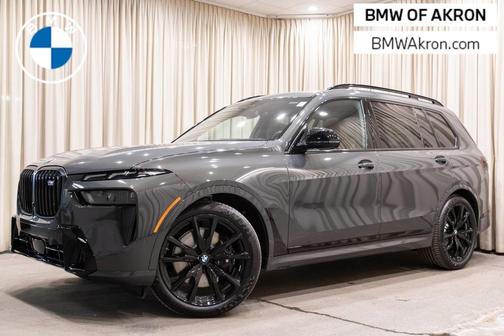 2026 BMW X7 M60i