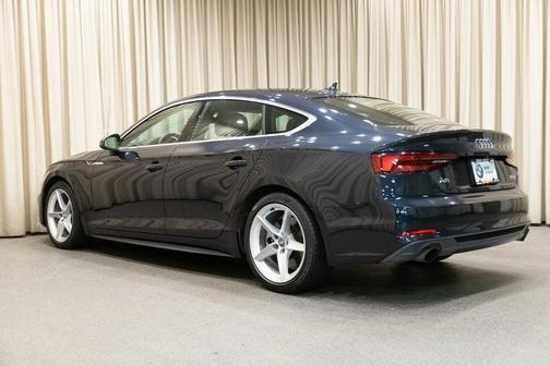 2018 Audi A5 2.0T Premium Plus