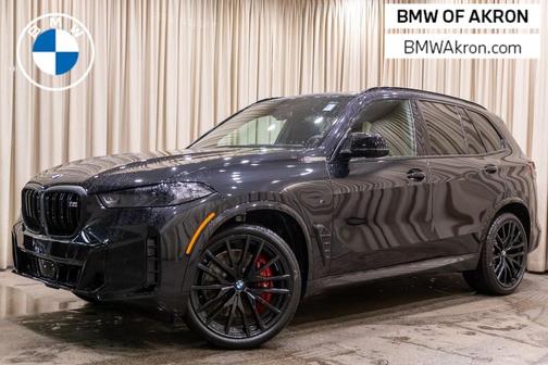2026 BMW X5 M60i