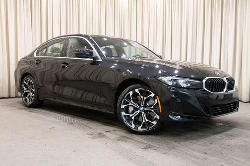 2025 BMW 330 i xDrive