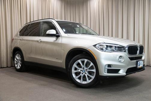 2016 BMW X5 xDrive35i