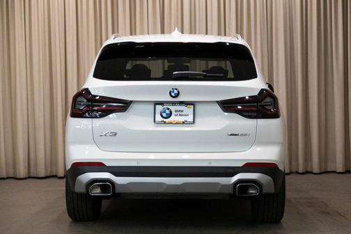 2024 BMW X3 xDrive30i