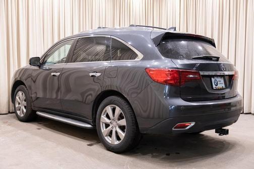 2015 Acura MDX 3.5L Advance Pkg w/Entertainment Pkg