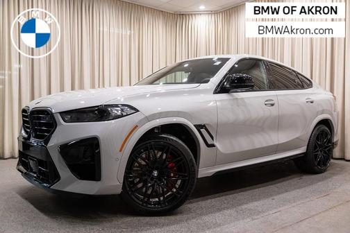 2026 BMW X6 M Competition