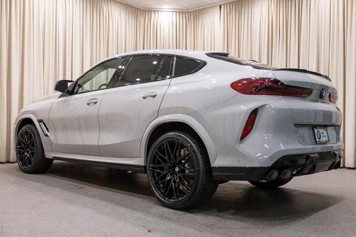 2026 BMW X6 M Competition