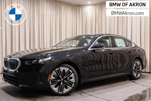 2026 BMW 530 i xDrive