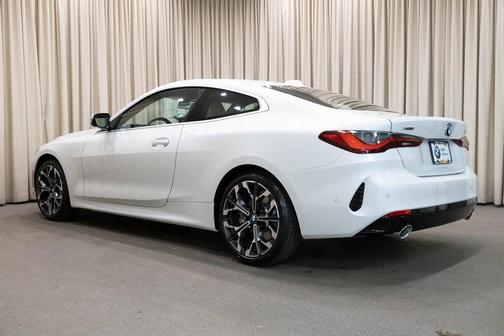 2026 BMW 430 i xDrive