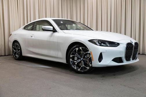 2026 BMW 430 i xDrive
