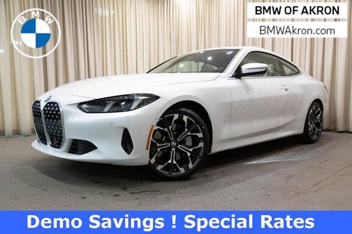 2026 BMW 430 i xDrive