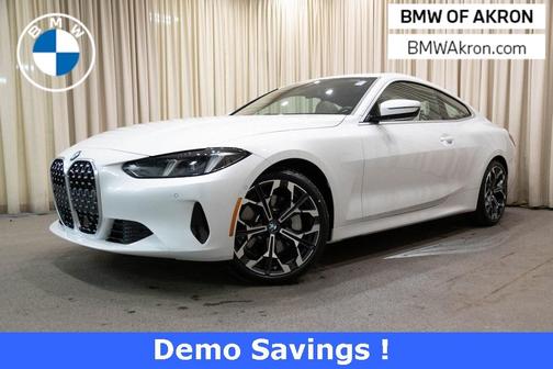 2026 BMW 430 i xDrive
