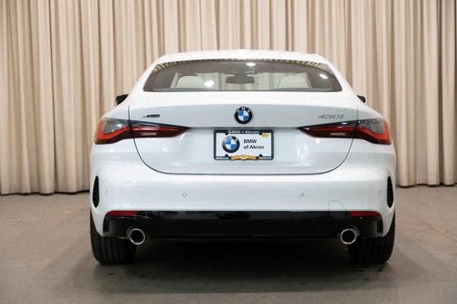 2026 BMW 430 i xDrive