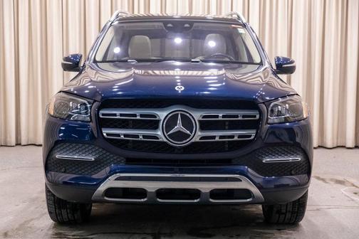 2022 Mercedes-Benz GLS 450 4MATIC
