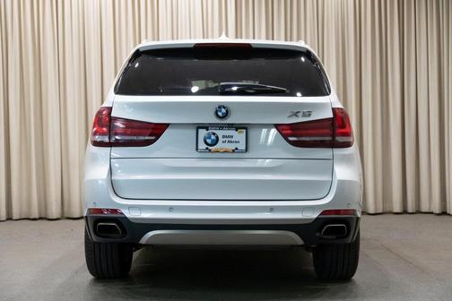 2018 BMW X5 xDrive35i