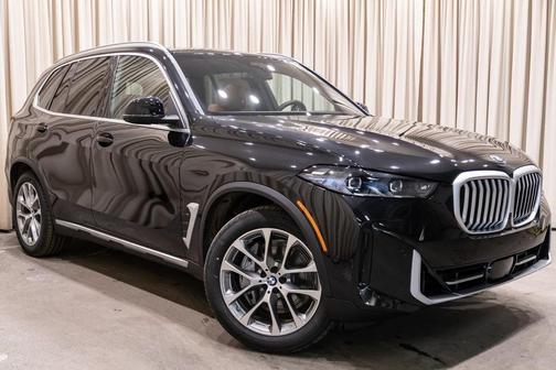 2026 BMW X5 PHEV xDrive50e