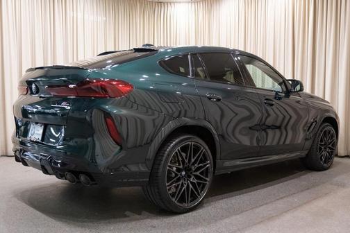 2026 BMW X6 M Competition