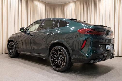 2026 BMW X6 M Competition