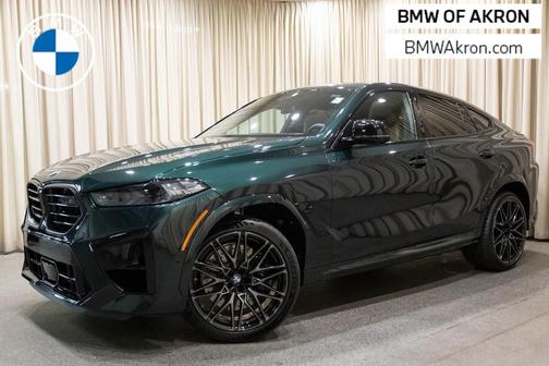 2026 BMW X6 M Competition