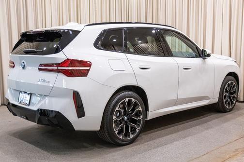 Alpine White 2026 BMW X3 30 xDrive