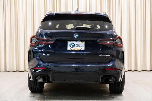 2023 BMW X3 xDrive30i