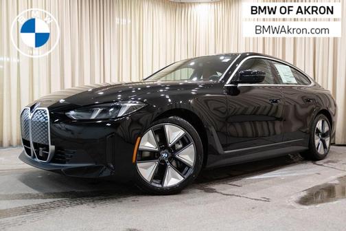 2025 BMW i4 Gran Coupe xDrive40
