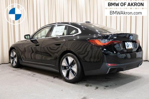 2025 BMW i4 Gran Coupe xDrive40