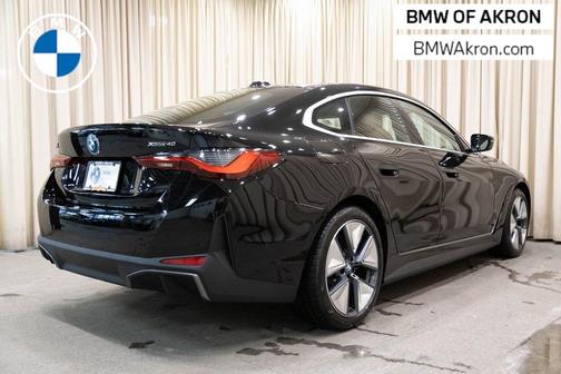 2025 BMW i4 Gran Coupe xDrive40