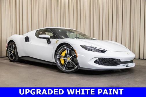 2023 Ferrari 296 GTB Base
