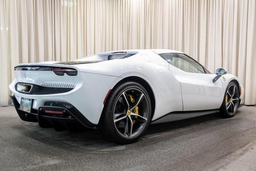 2023 Ferrari 296 GTB Base