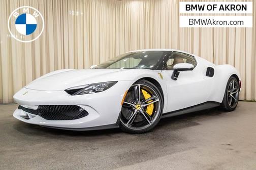 2023 Ferrari 296 GTB Base