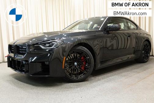 2025 BMW M2 Base