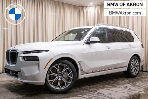 2026 BMW X7 xDrive40i