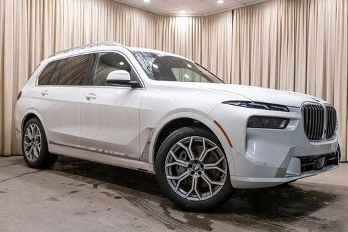 2026 BMW X7 xDrive40i